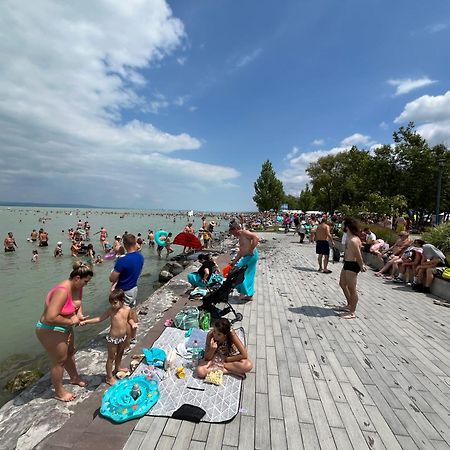 Fenyves Hotel Balatonfenyves Eksteriør billede