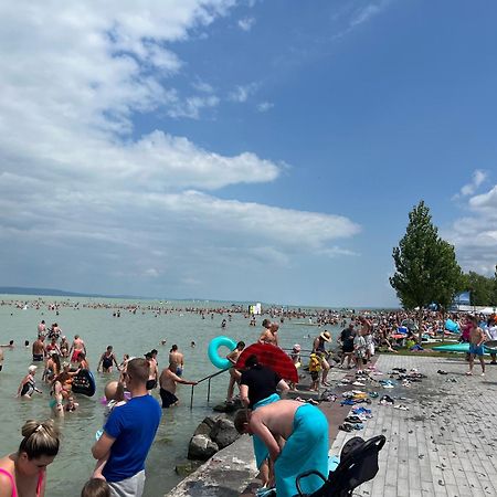 Fenyves Hotel Balatonfenyves Eksteriør billede