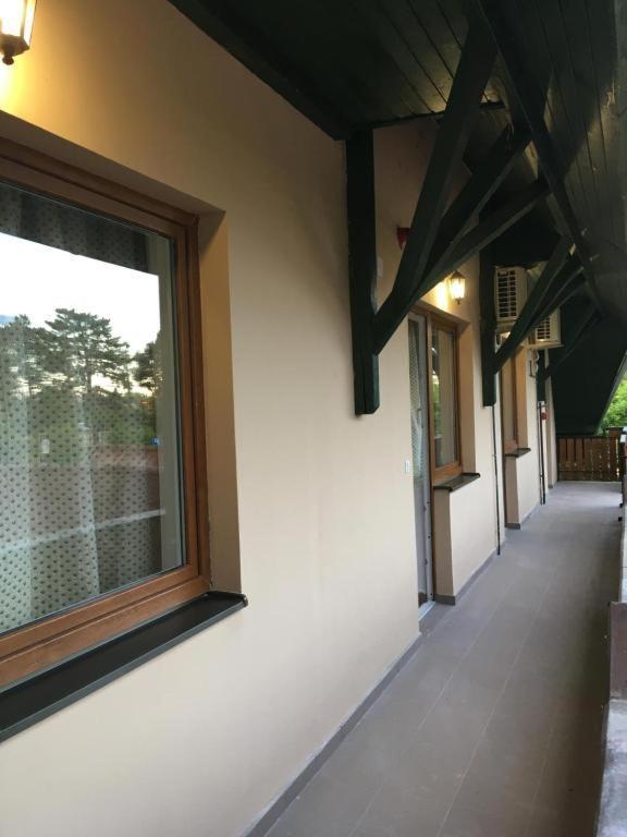 Fenyves Hotel Balatonfenyves Eksteriør billede