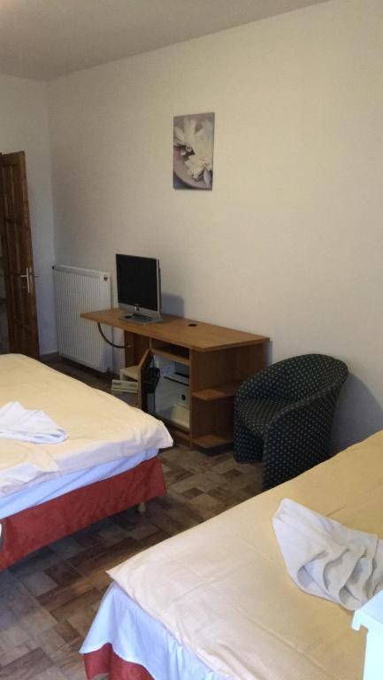 Fenyves Hotel Balatonfenyves Eksteriør billede