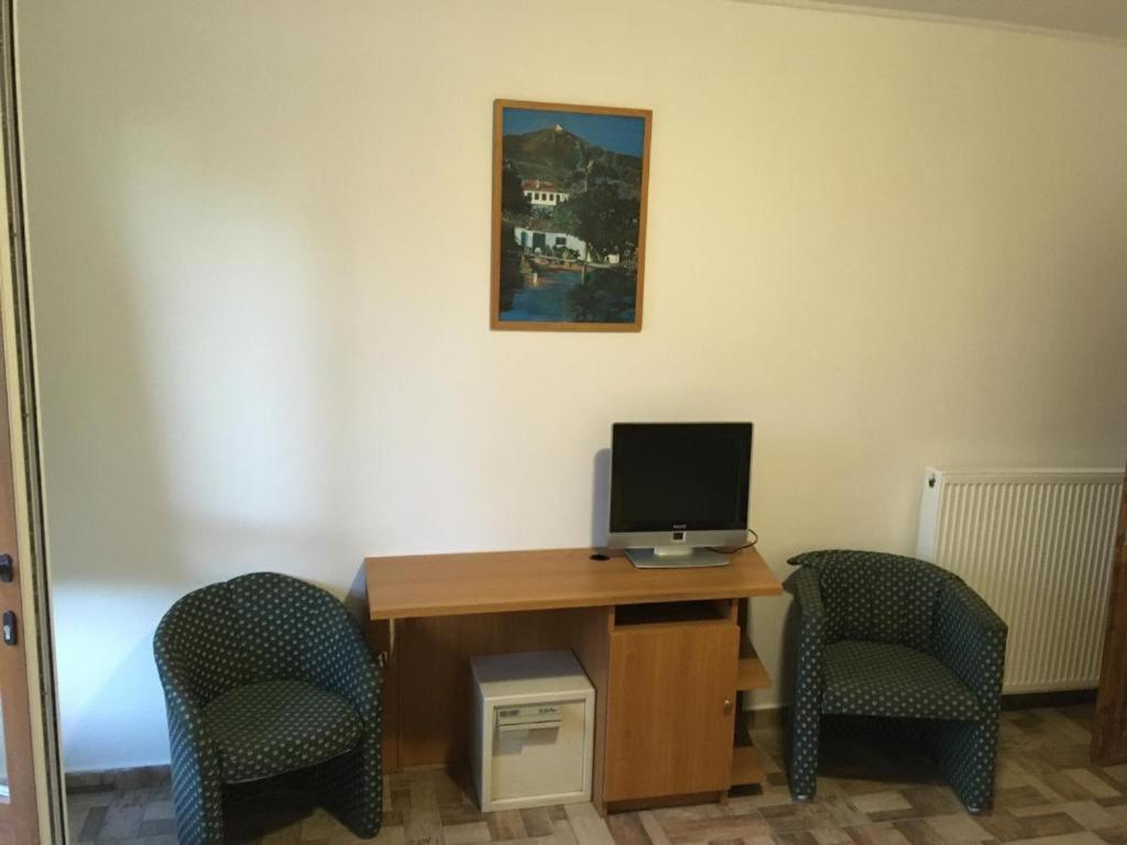 Fenyves Hotel Balatonfenyves Eksteriør billede