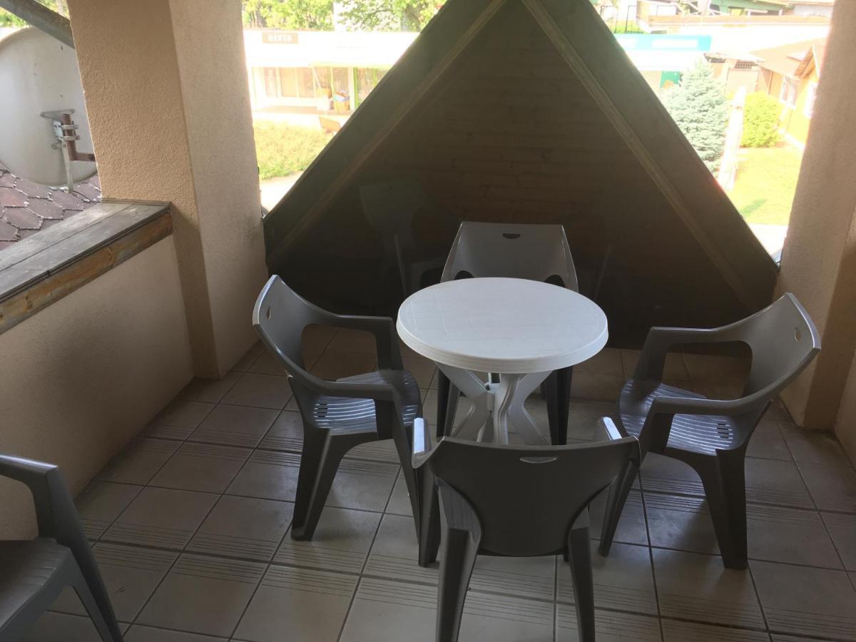Fenyves Hotel Balatonfenyves Eksteriør billede