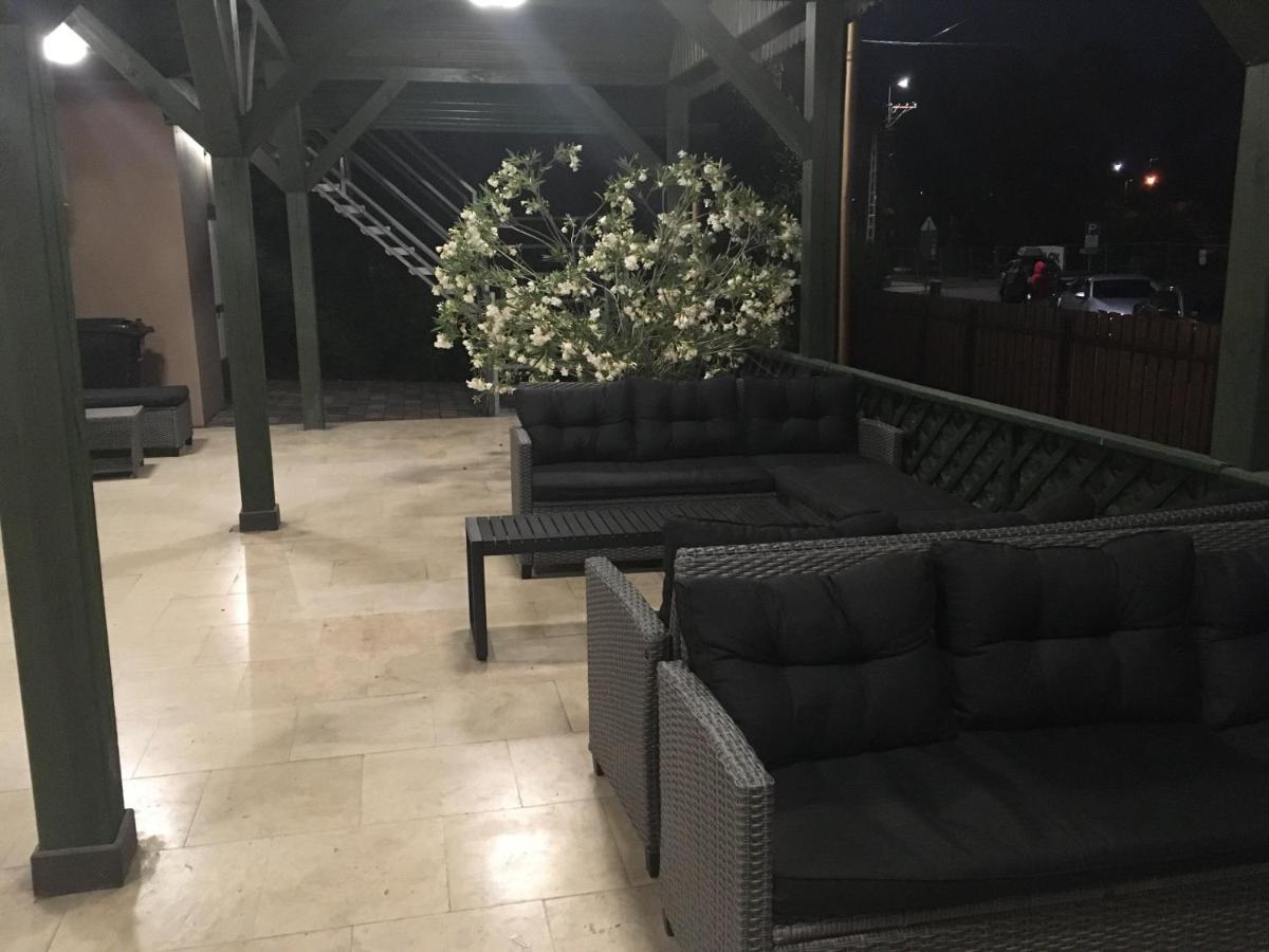 Fenyves Hotel Balatonfenyves Eksteriør billede