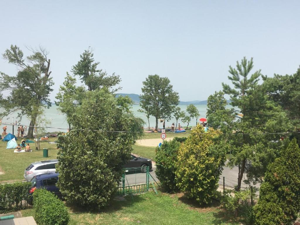 Fenyves Hotel Balatonfenyves Eksteriør billede