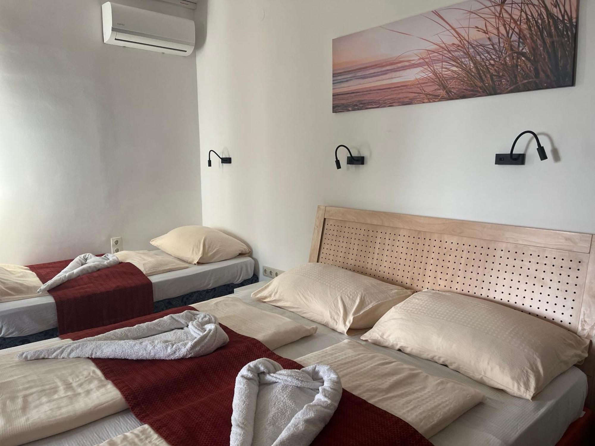 Fenyves Hotel Balatonfenyves Eksteriør billede