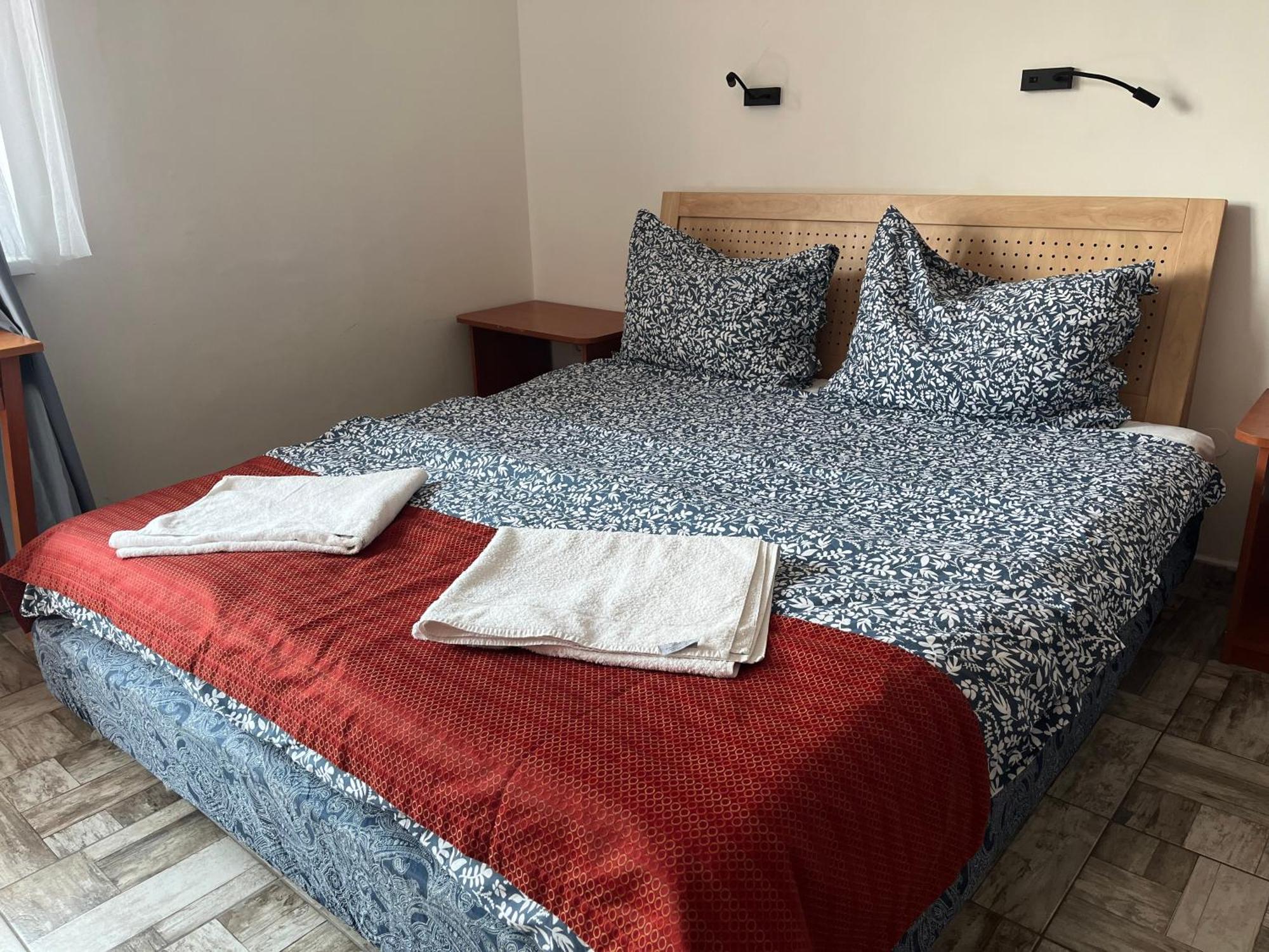 Fenyves Hotel Balatonfenyves Eksteriør billede
